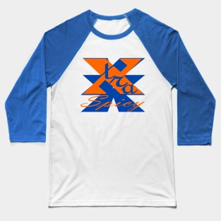 Xtra Spicy Baseball T-Shirt